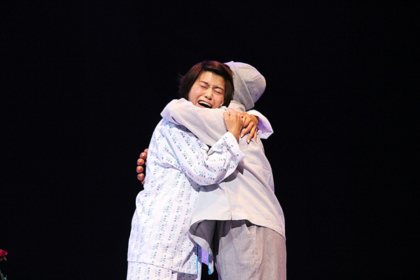 위안부 피해자들의 아픔을 다룬 뮤지컬 '꽃신'