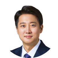 개혁신당 이준석 후보 사진 