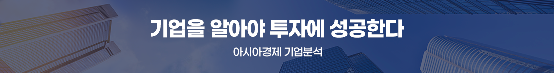 기업을 알아야 투자에 성공한다! - 아시아경제 기업분석
